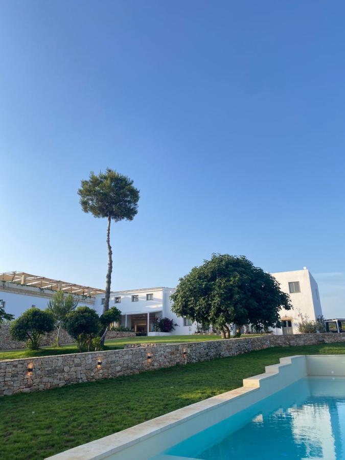 Masseria Baroni Di Montesardo Hotel Lido Marini Exterior foto